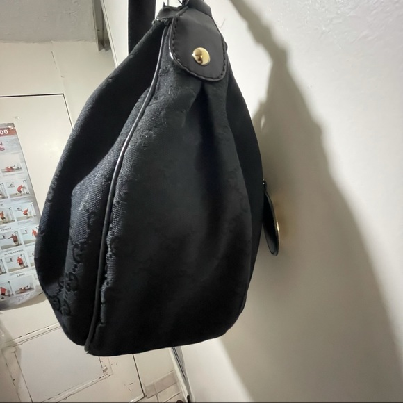 Gucci Monogram Sukey Hobo - Picture 5 of 13